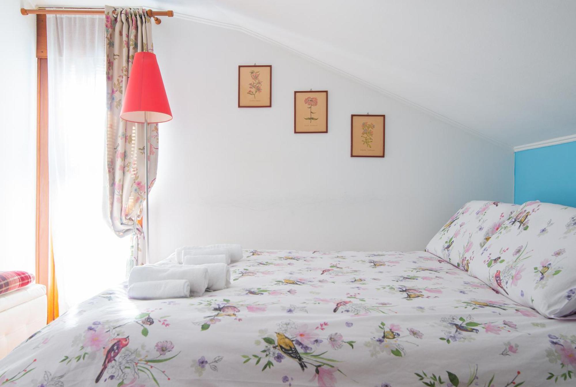 La Mansarda Delle Meraviglie B&B Superior Trieste Bagian luar foto